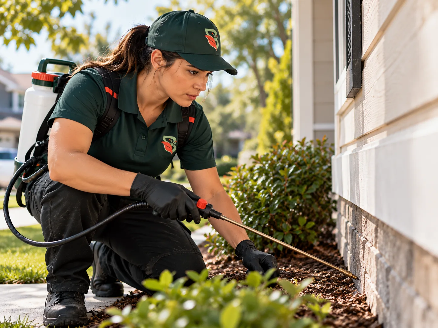 Pest Control company in Weott, CA