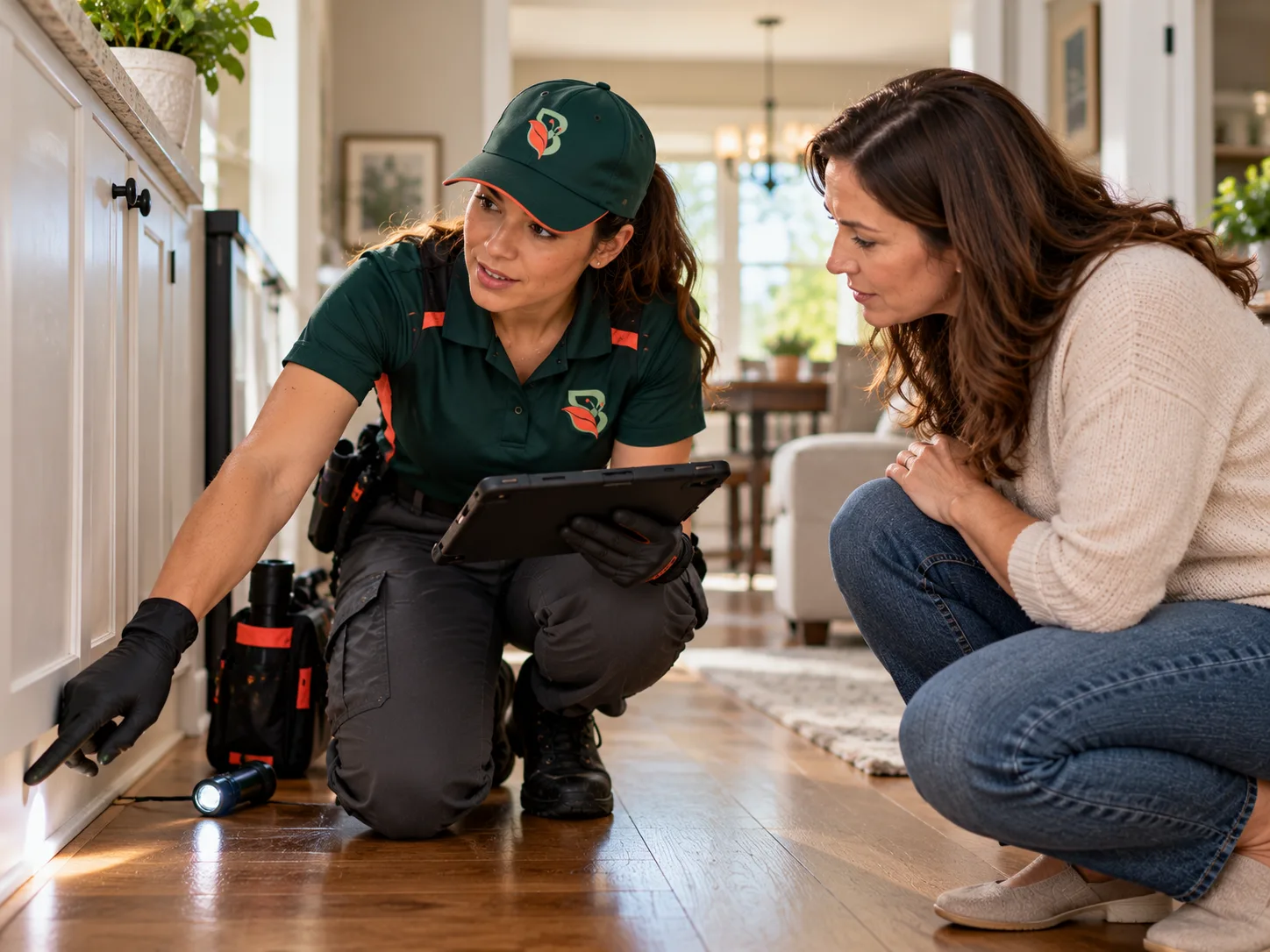 Pest Control Weott, CA FAQs